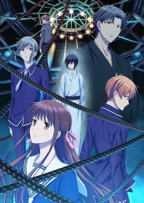 Fruits Basket: The Final anime's poster