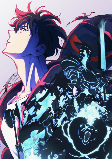 Ore dake Level Up na Ken: Season 2 - Arise from the Shadow anime's poster