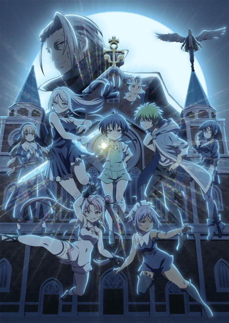 Tensei Shitara Dai Nana Ouji Dattanode, Kimamani Majutsu wo Kiwamemasu 2nd Season anime's poster