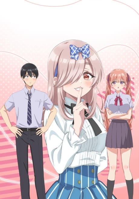 Kakkou no Iinazuke Season 2 anime's poster